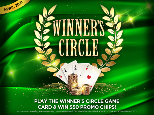 Winner’s Circle