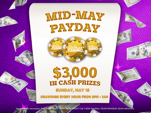 Mid-May Payday