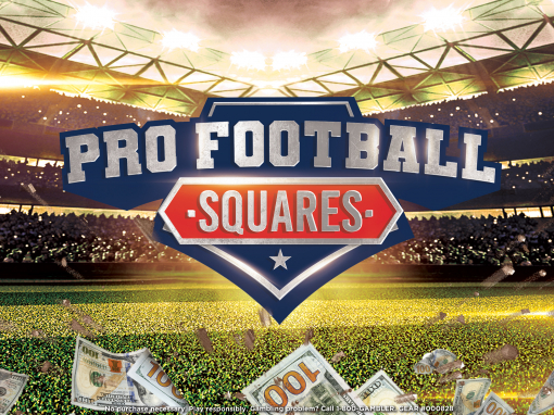 Pro Football Squares
