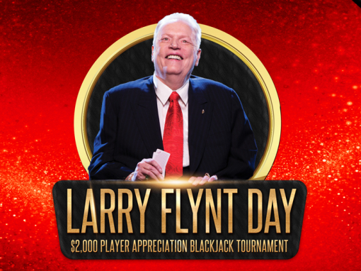 Larry Flynt Day $2,000 Blackjack Tournament