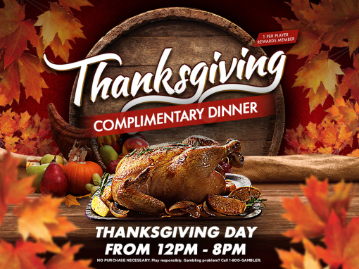 Thanksgiving Dinner