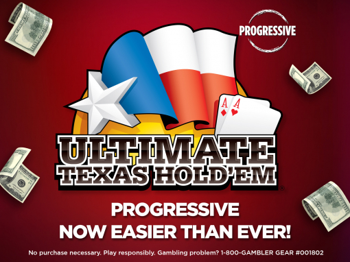 Ultimate Texas Hold’em
