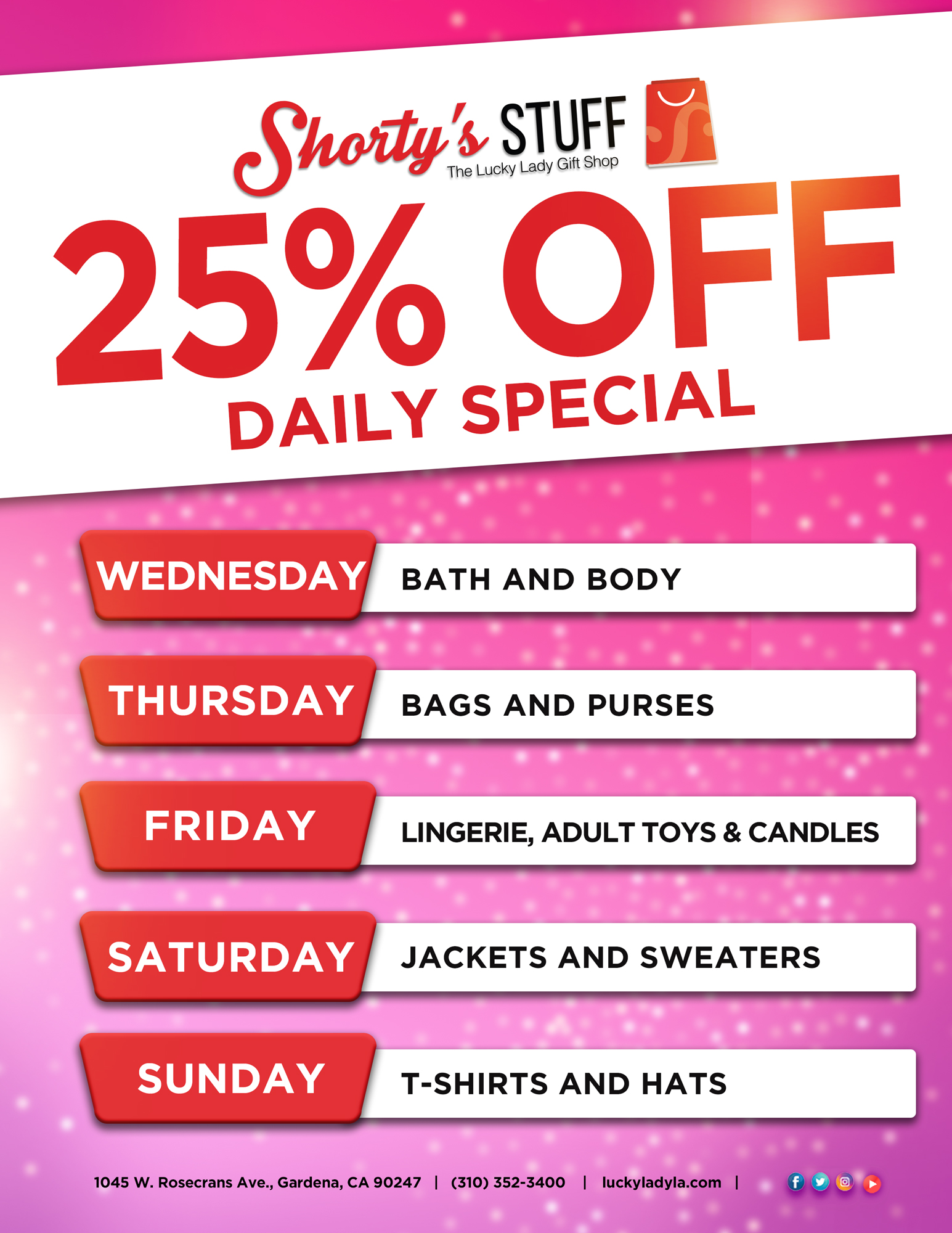 25%-Sale