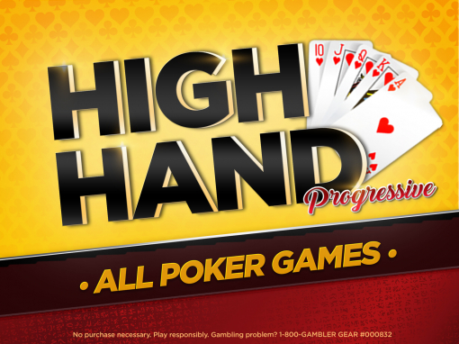 High Hand Progressive