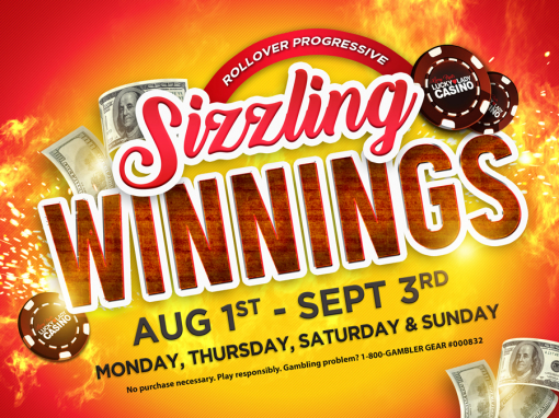 Sizzling Winnings