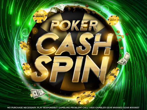 Poker Cash Spin