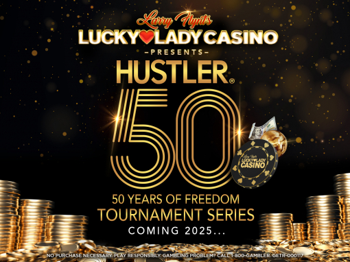 HUSTLER 50th Tournament Series