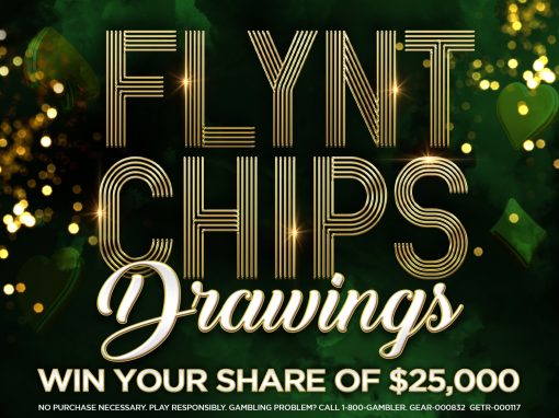 FOUNDER’S DAY FLYNT CHIP DRAWINGS