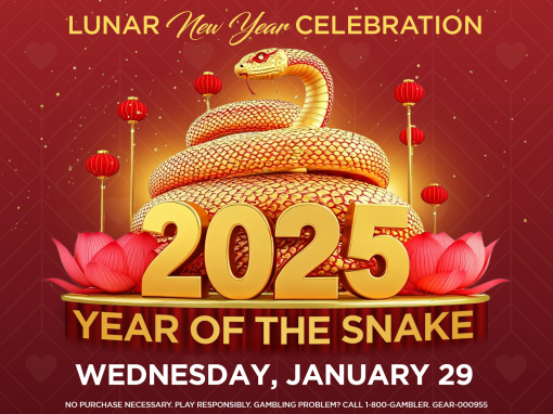 Lunar New Year Celebration