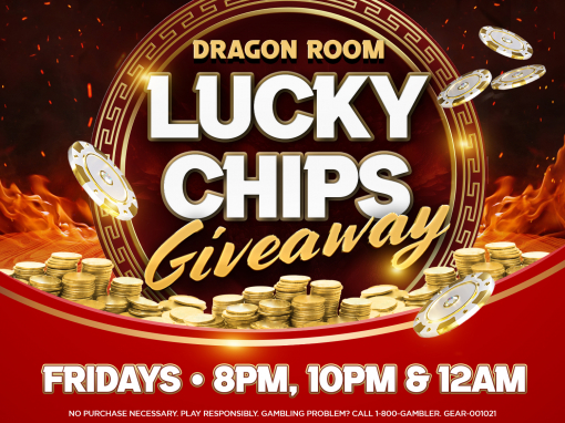 Dragon Room Luxury Gift Giveaway
