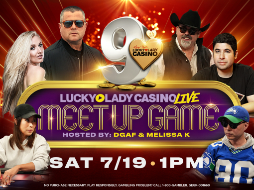 Lucky Lady Casino Live Meet Up Game