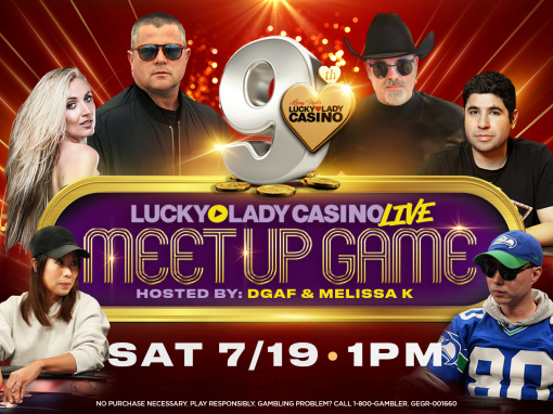 Lucky Lady Casino Live Meet Up Game