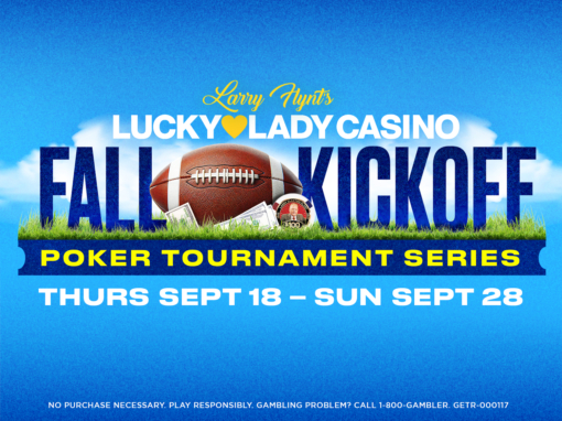 Fall Kickoff Poker Tournament Series