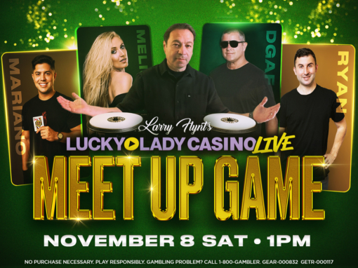 LUCKY LADY CASINO LIVE MEET UP GAME