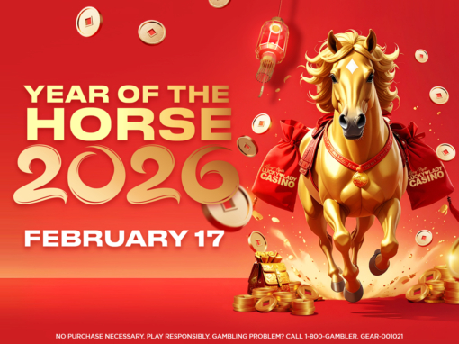 YEAR OF THE HORSE LUNAR NEW YEAR CELEBRATION