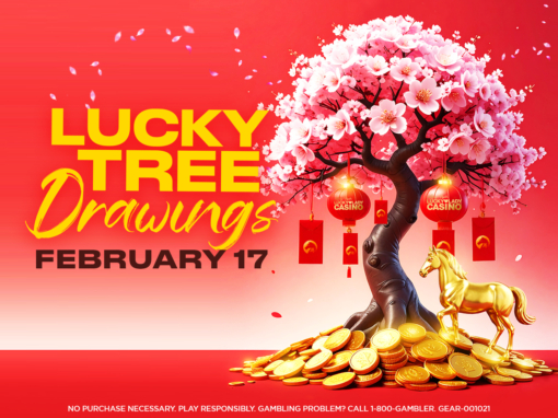 Lucky Tree Drawings