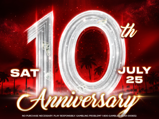 10th Anniversary Celebration