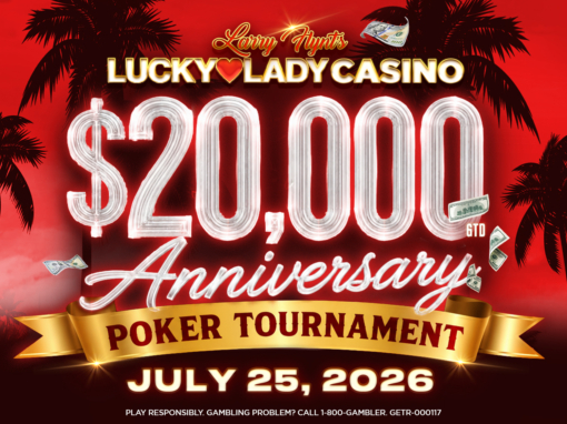 $20,000 Poker Tournament