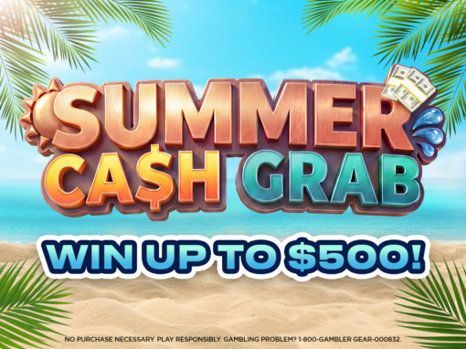 Summer Cash Grab